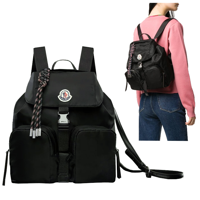 Backpacks Moncler - Dauphine large backpack - 5A7000002SA9999